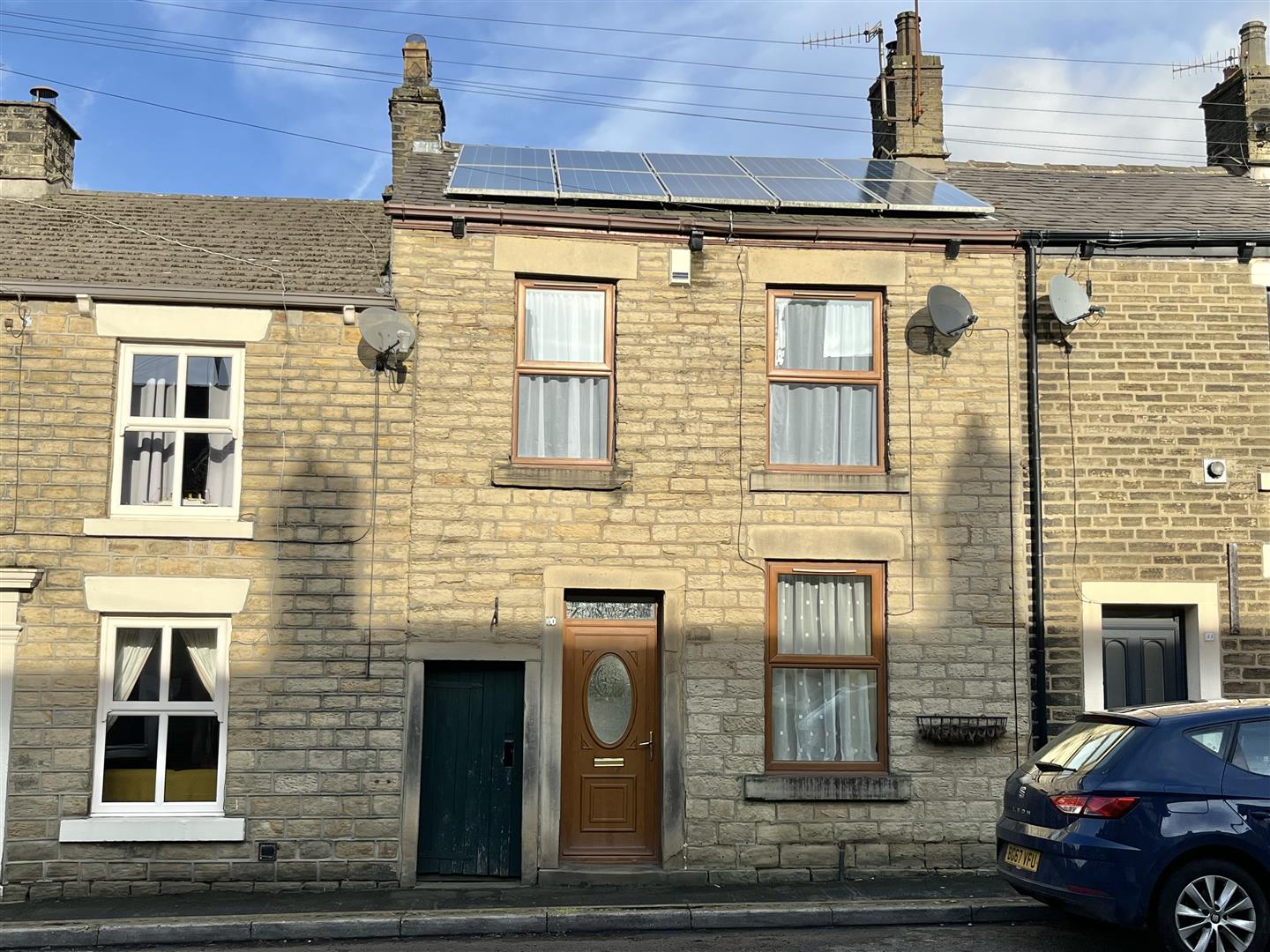 Sheffield Road, Glossop